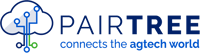 Pairtree Connects logo rectangular PNG
