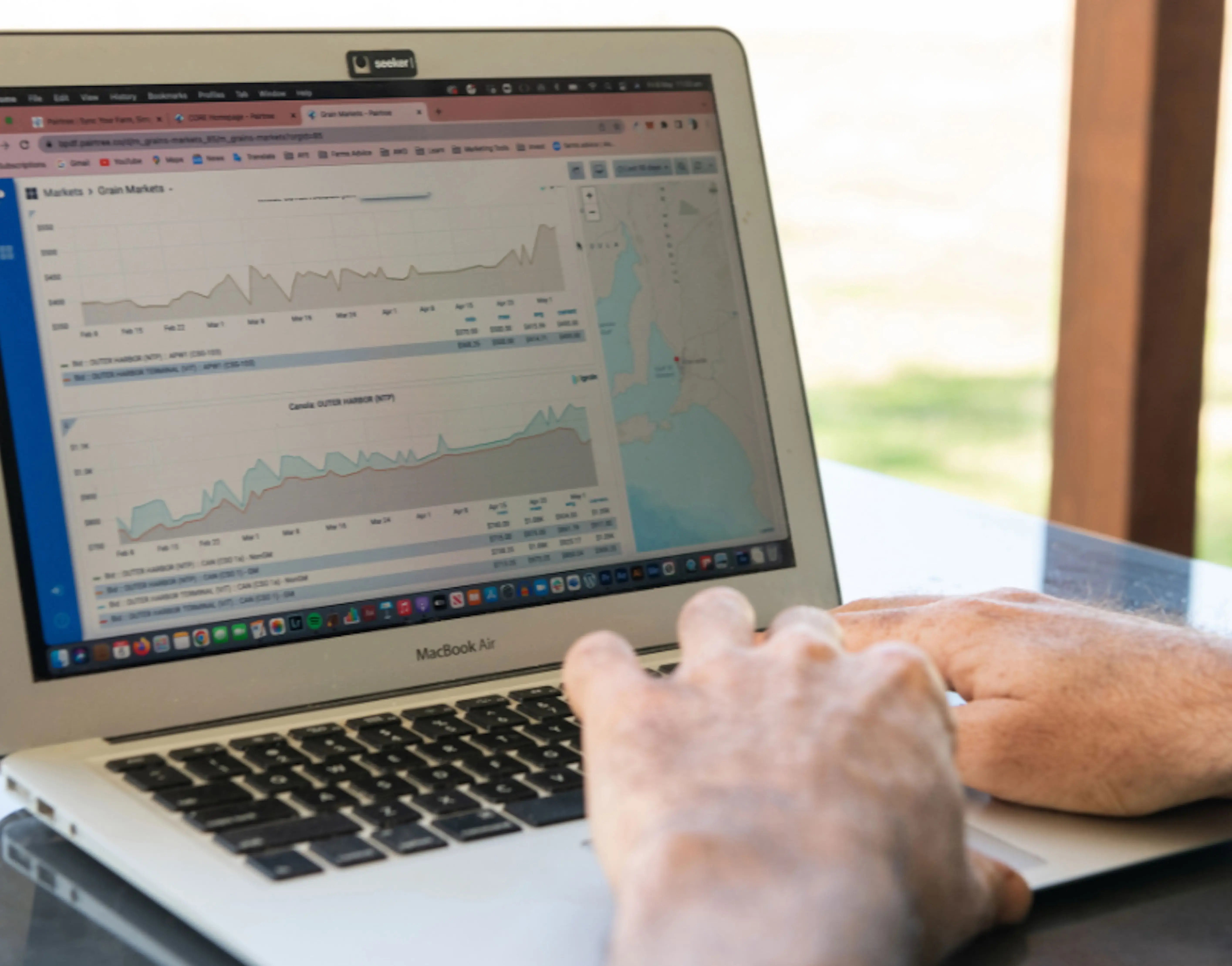 pairtree dashboard